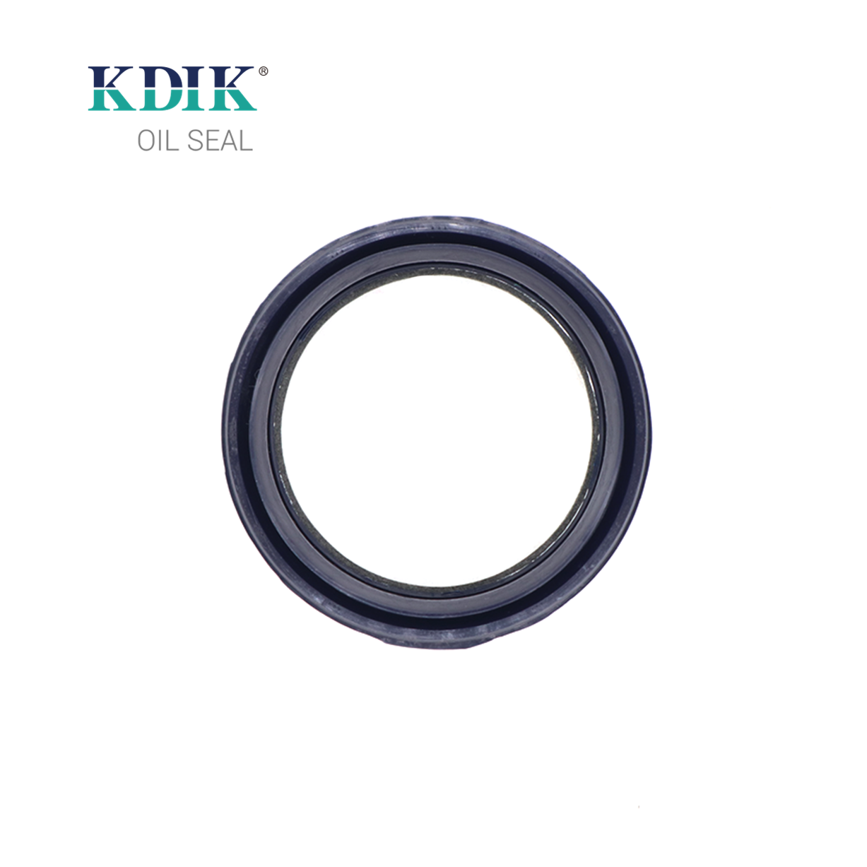 TC 75*100*105*14*20 NBR Rubber Shaft Oil Seal Covered Double Lip