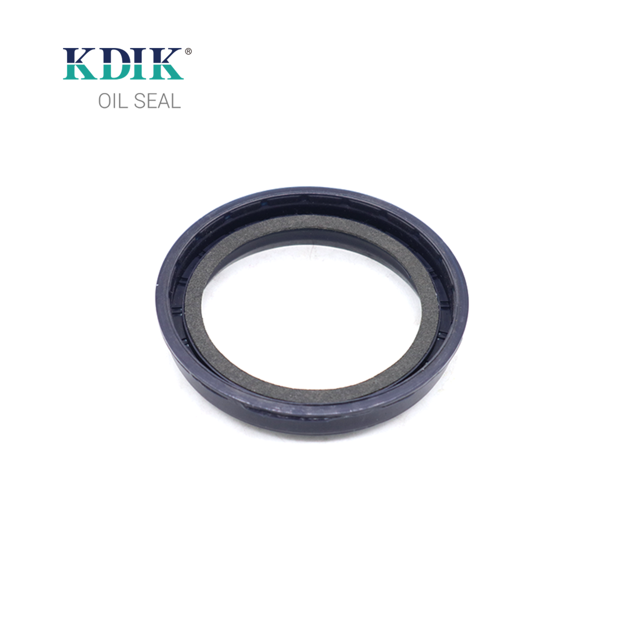 TC 75*100*105*14*20 NBR Rubber Shaft Oil Seal Covered Double Lip