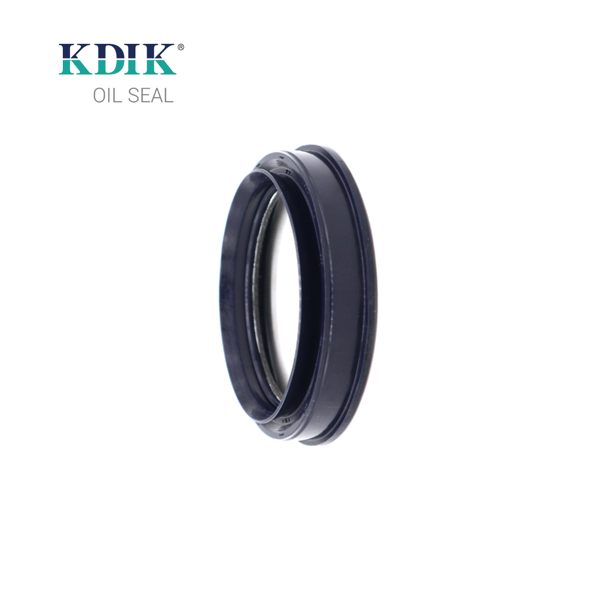 TC 75*100*105*14*20 NBR Rubber Shaft Oil Seal Covered Double Lip