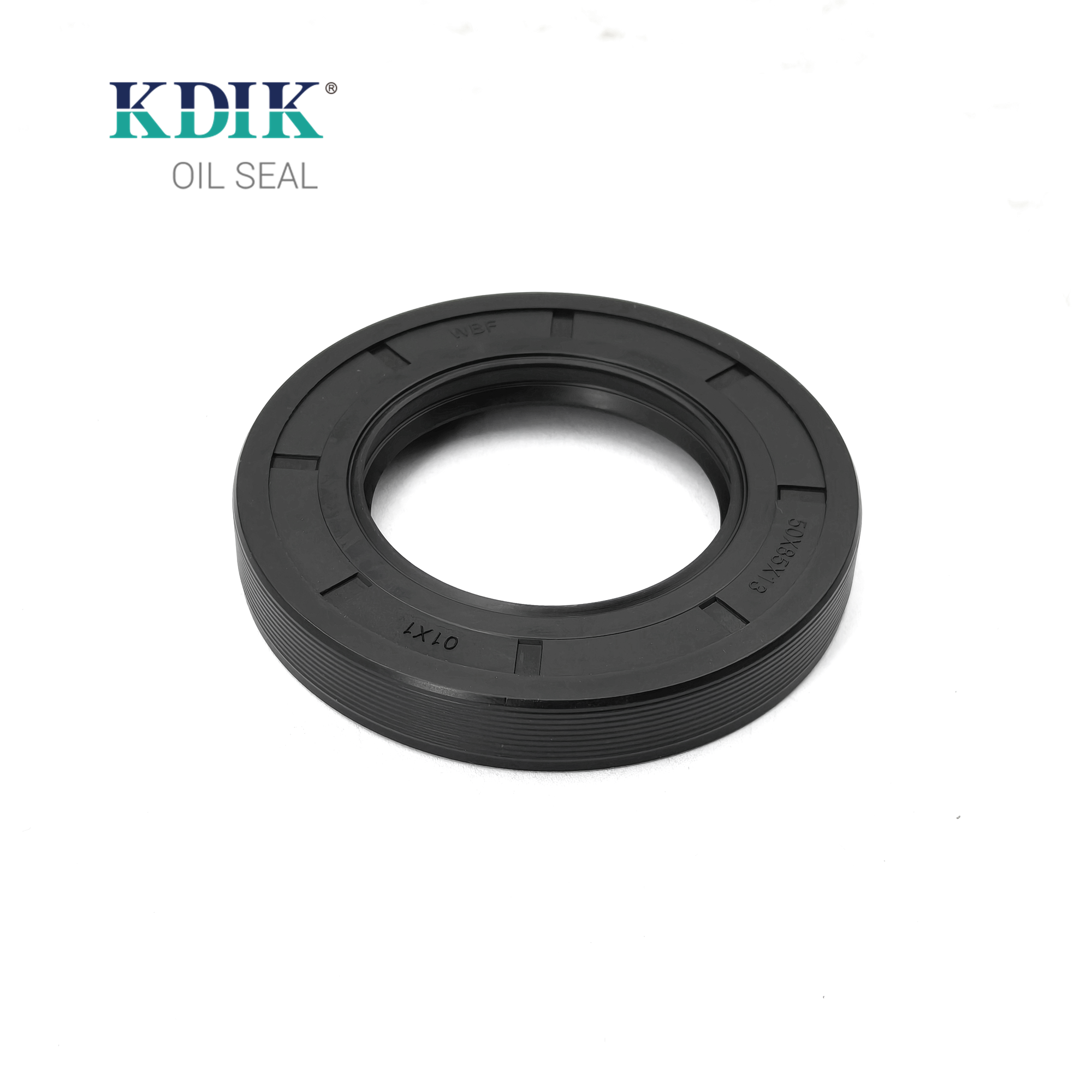 TC Type Rubber Oil Seal Size 50*85*13mm For Automotive