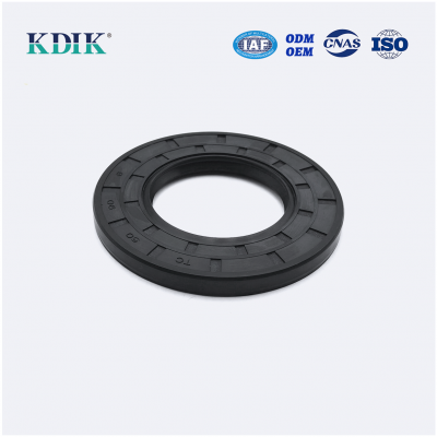 TC Oil seal Rubber Double lip seal ring