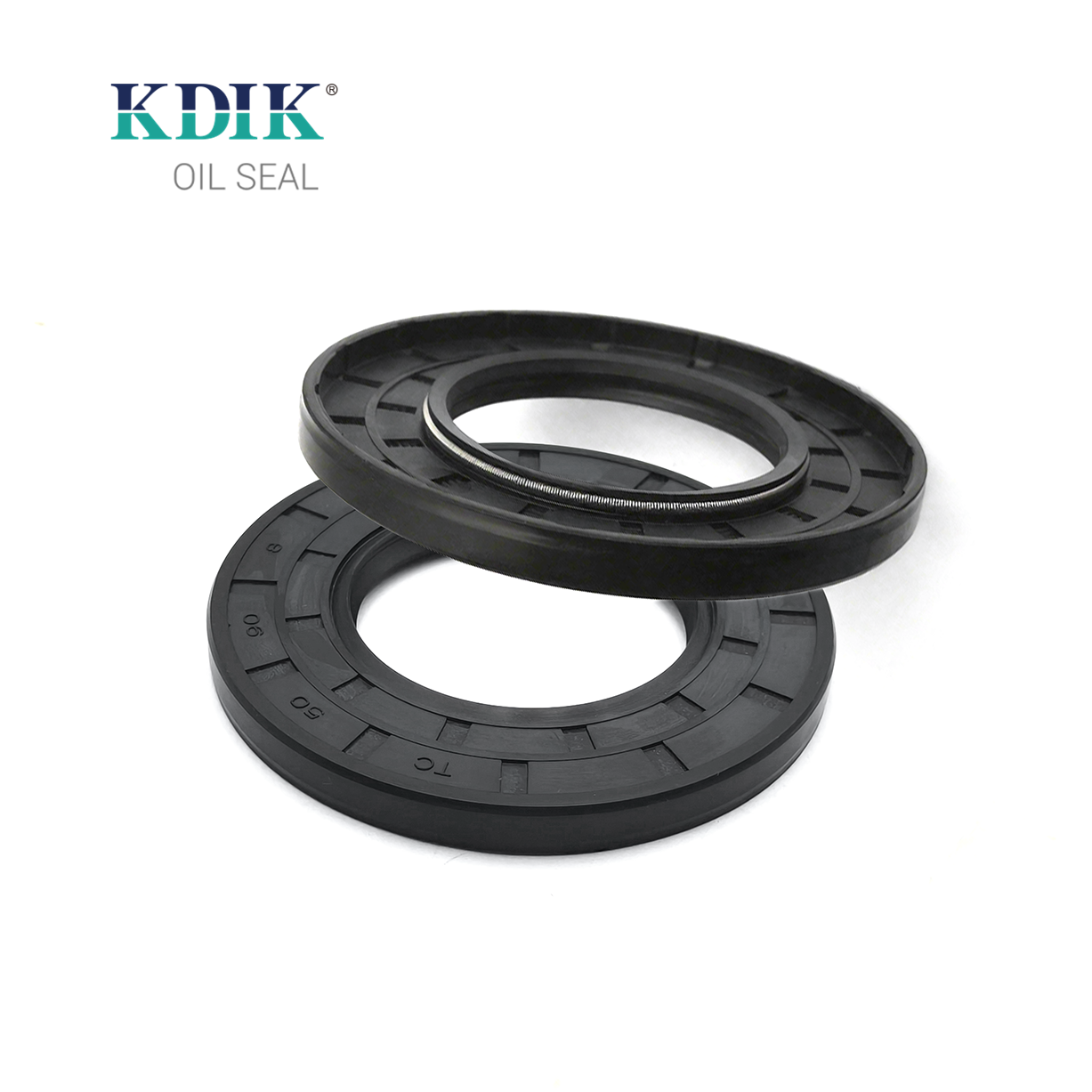 Shaft Rubber Seal for Auto TC Oil Seal 50*90*8 mm NBR/FKM