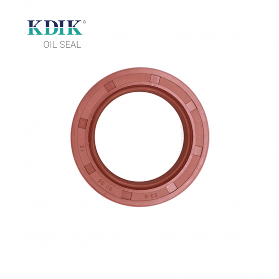 Triple Lip Original Oil Seal Size 53.6*80.35*12 904/20172 for JCB