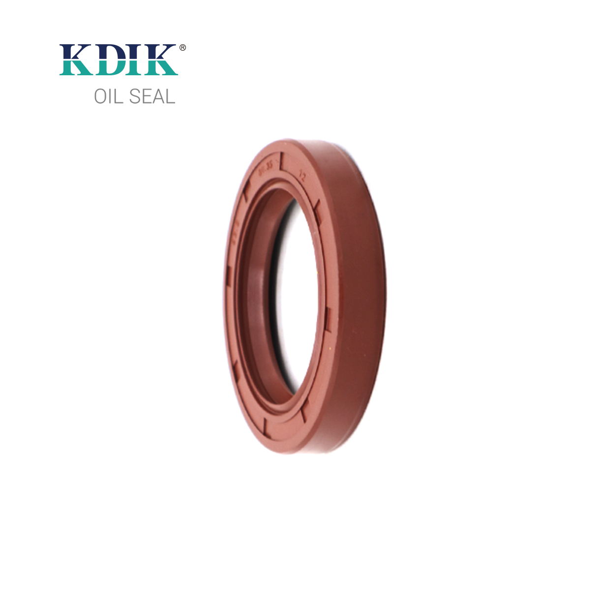 Triple Lip Original Oil Seal Size 53.6*80.35*12 904/20172 for JCB