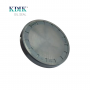EC 72*10 Oil Seal Rubber Products End Cap Cover Seals KDIK Factory