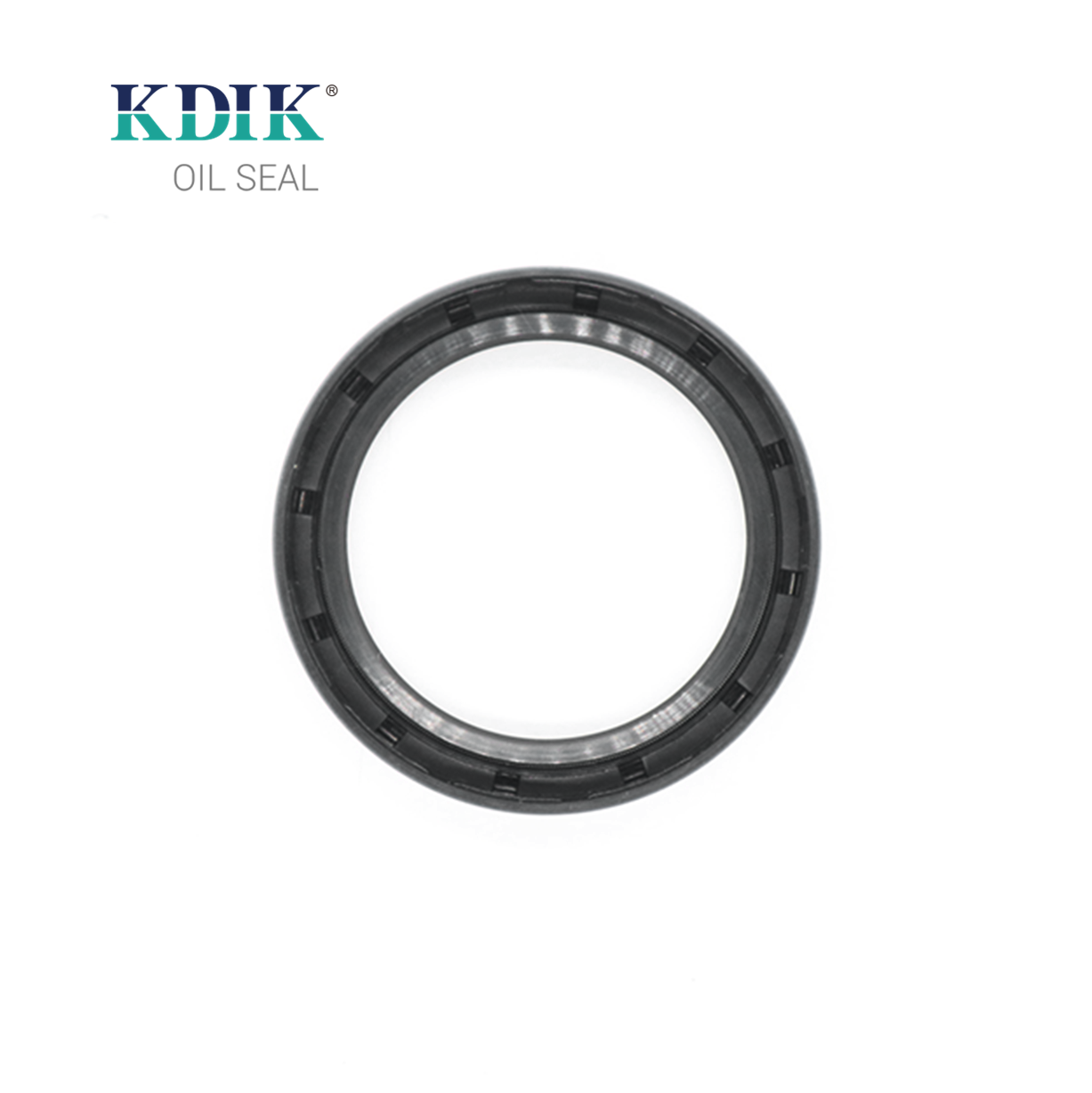 Nitrile Rubber Cover Double Lip TC Oil Seal 55*72*10 mm