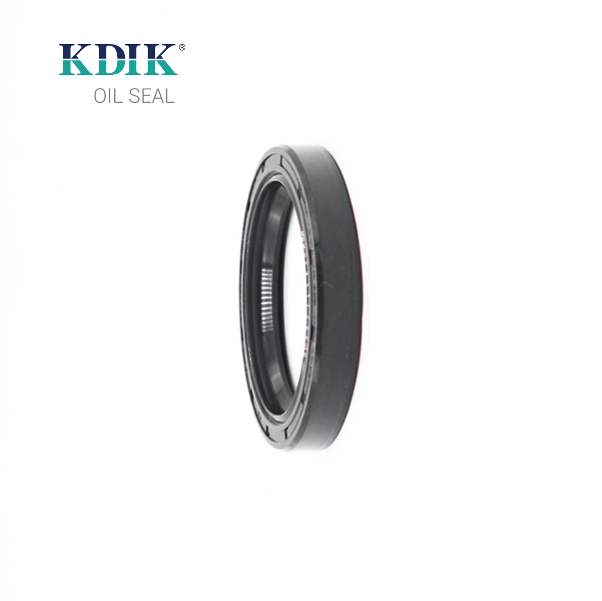 Nitrile Rubber Cover Double Lip TC Oil Seal 55*72*10 mm