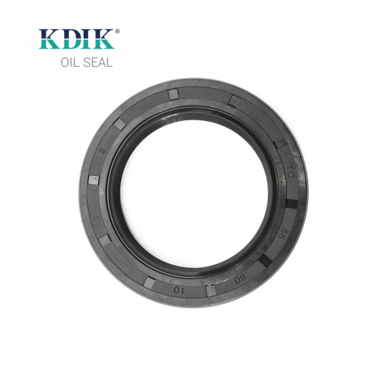 TC 55*80*10 Skeleton Oil Seal Rubber Radial Shaft Seals NBR/FKM
