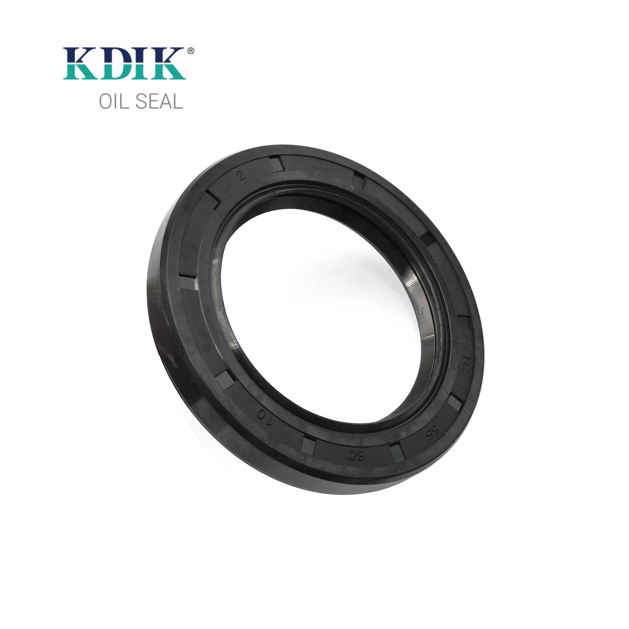 TC 55*80*10 Skeleton Oil Seal Rubber Radial Shaft Seals NBR/FKM