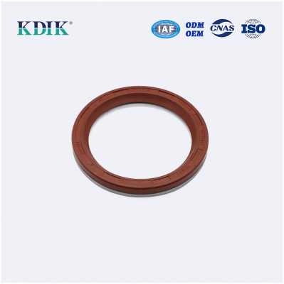 Half Metal Half Rubber WG99813 75*95*10 Oil Seal Heavy Truck Parts