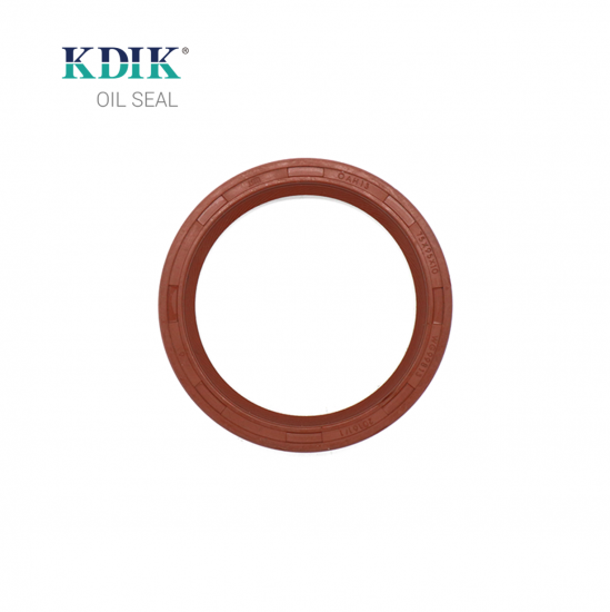 Half Metal Half Rubber WG99813 75*95*10 Oil Seal Heavy Truck Parts