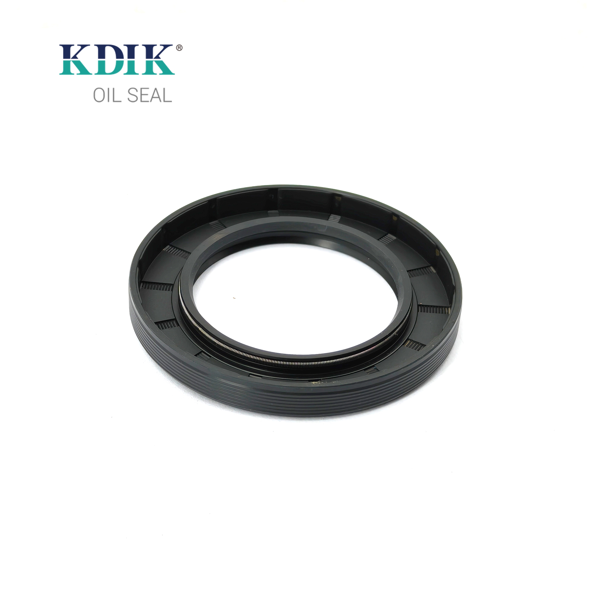 Oil Seal TC 55*85*10 MM NBR Rubber Double Lip Sealing Ring