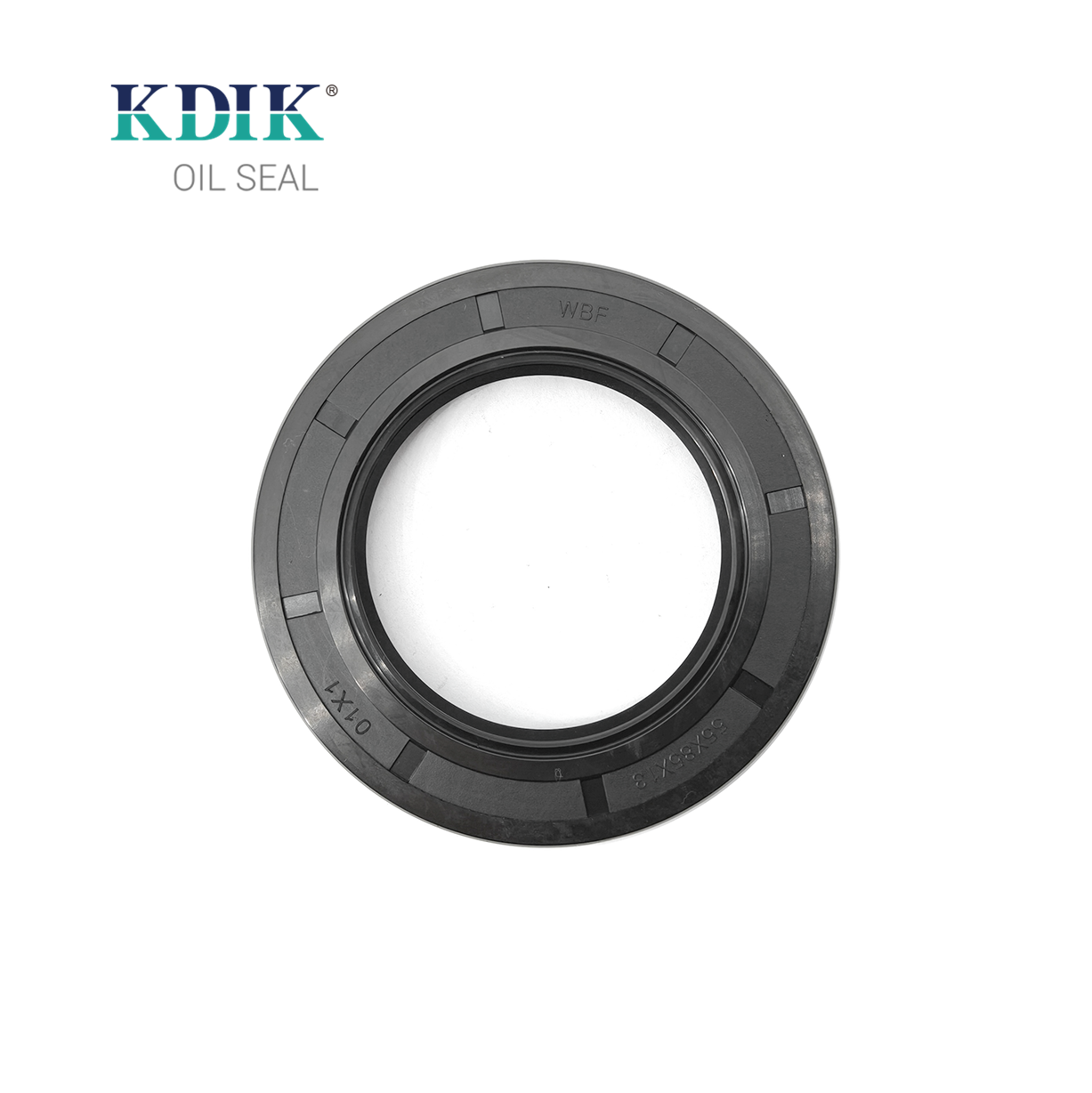 TC/TG 55*85*13mm Skeleton Oil Seal Rubber Radial Shaft Seals NBR/FKM