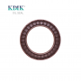 TC 79*114*15 Metric NBR FKM Shaft Oil Seal Covered Double Lip with Spring