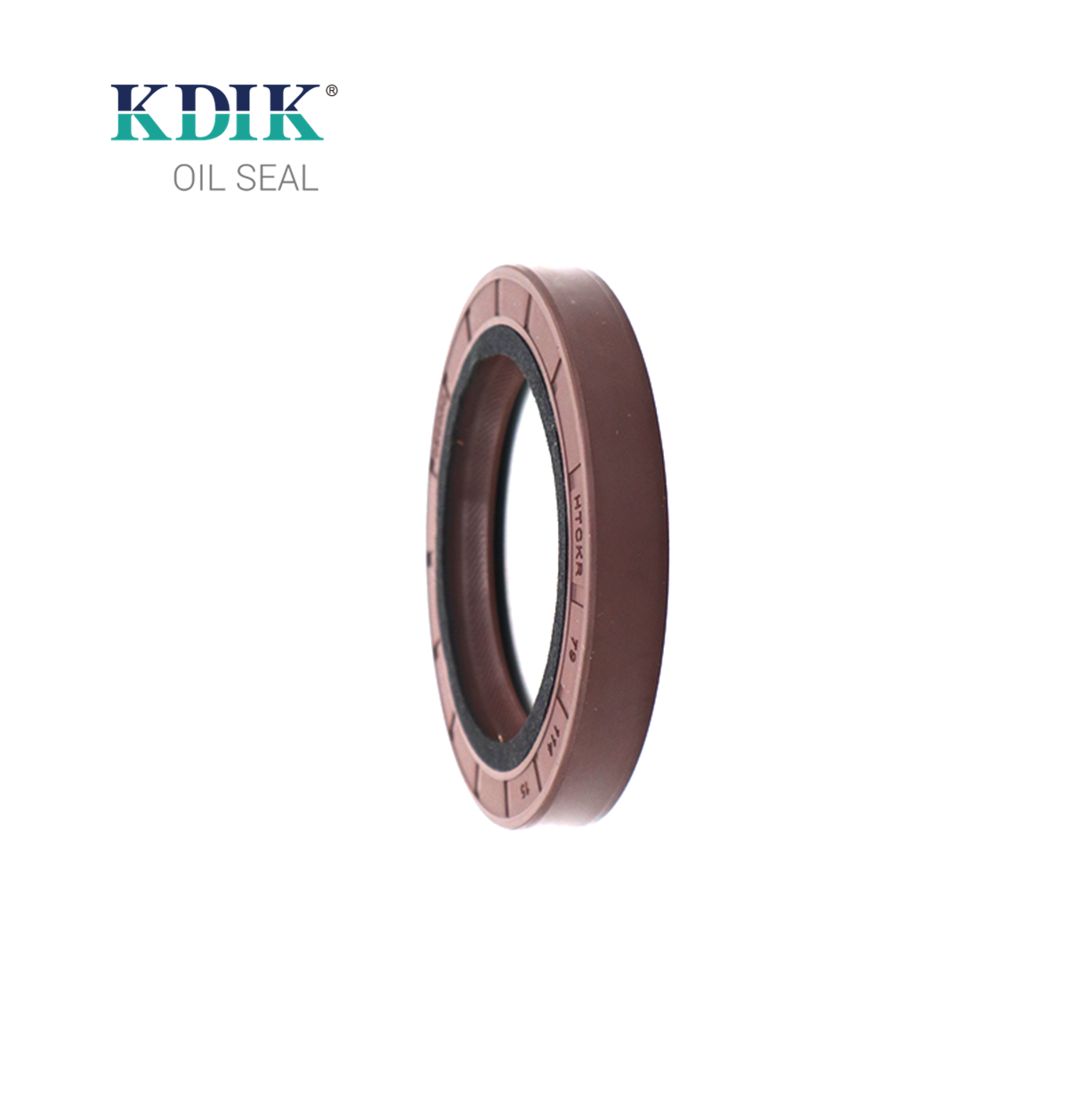 TC 79*114*15 Metric NBR FKM Shaft Oil Seal Covered Double Lip with Spring
