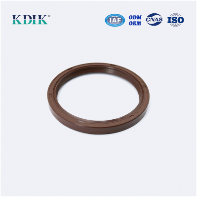 TC 80*96*9 Metric NBR FKM Shaft Oil Seal Covered Double Lip with Spring