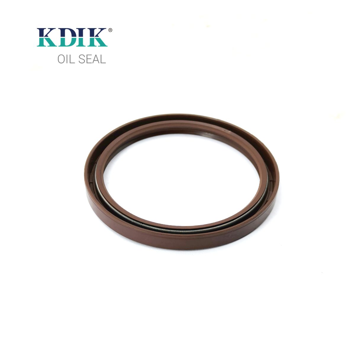 TC 80*96*9 Metric NBR FKM Shaft Oil Seal Covered Double Lip with Spring