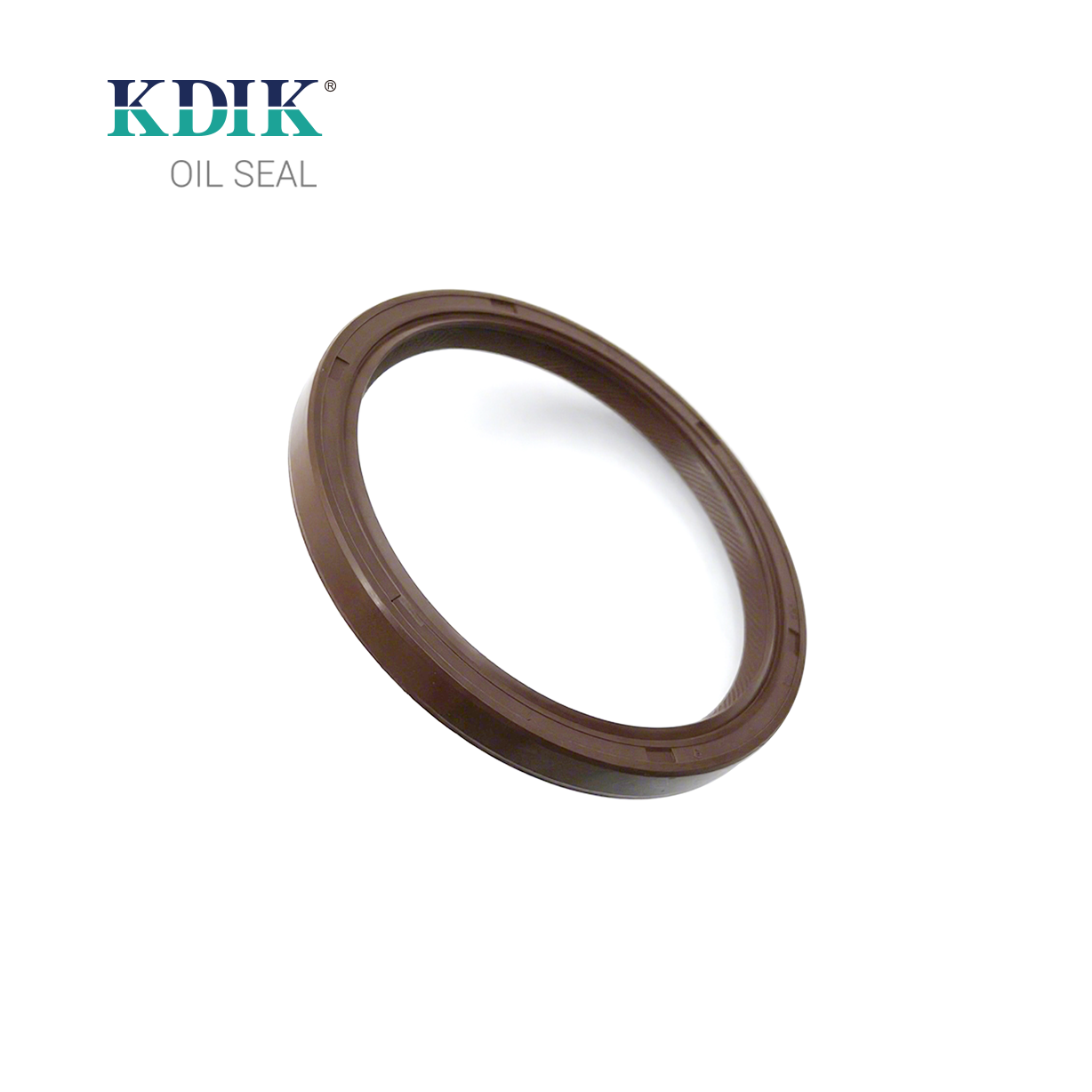 TC 80*96*9 Metric NBR FKM Shaft Oil Seal Covered Double Lip with Spring