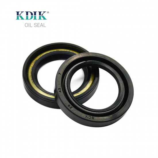 KDIK Factory High Quality Power steering oil seal 29*43*7 for Hyundai KIA