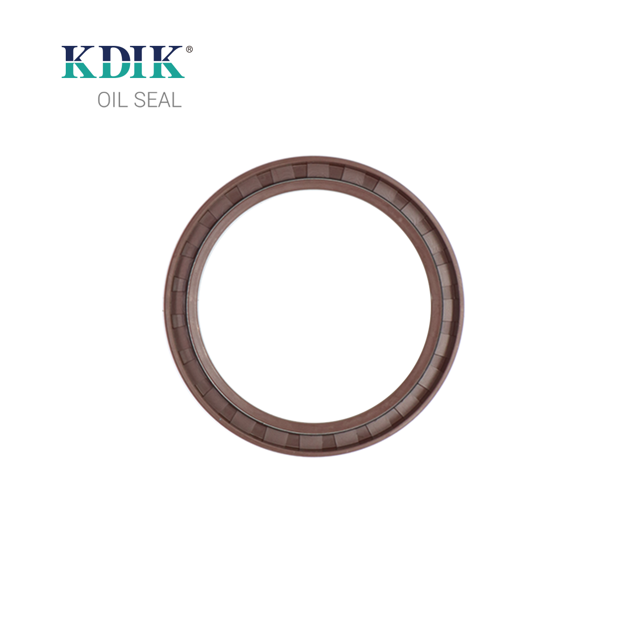 TC 80*100*8.5 NBR FKM Viton Shaft Oil Seal Covered Double Lip Auto Parts