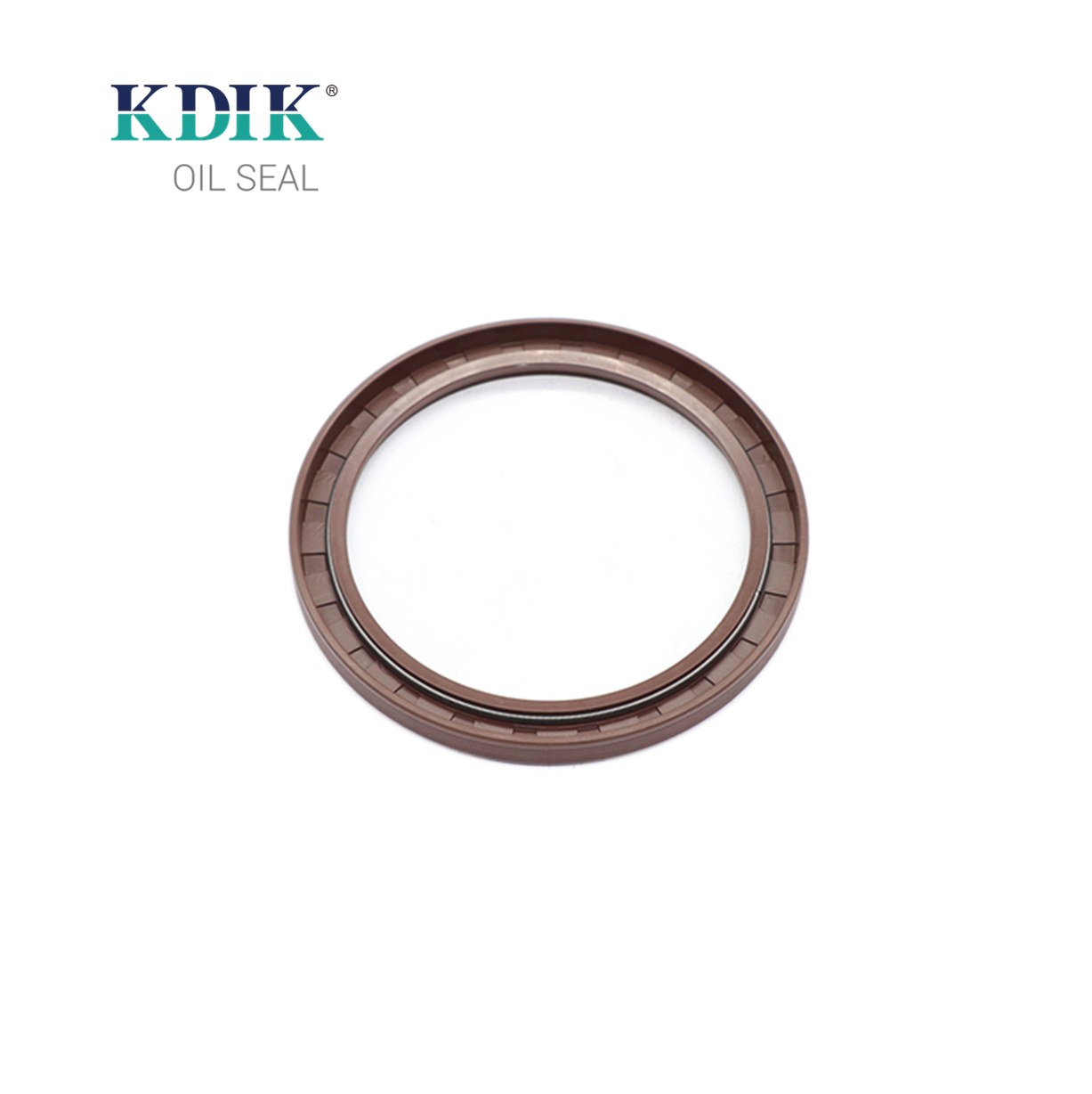 TC 80*100*8.5 NBR FKM Viton Shaft Oil Seal Covered Double Lip Auto Parts