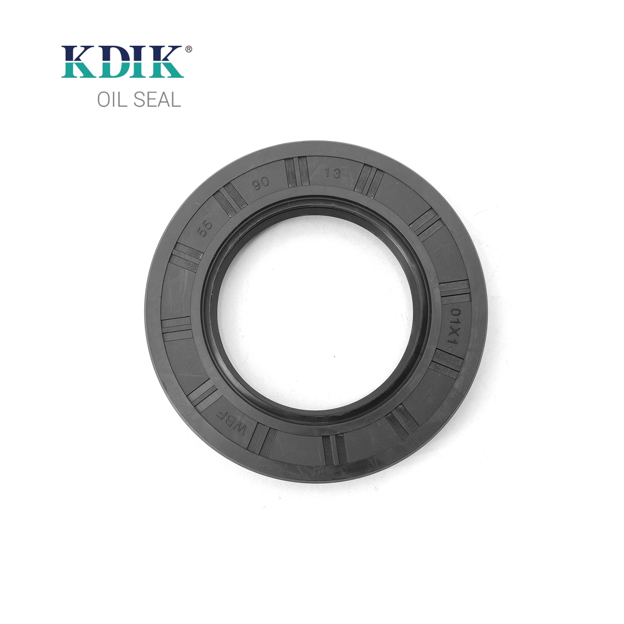 Oil Seal Front Axle Seal TC Type 55*90*13 MM FKM/NBR