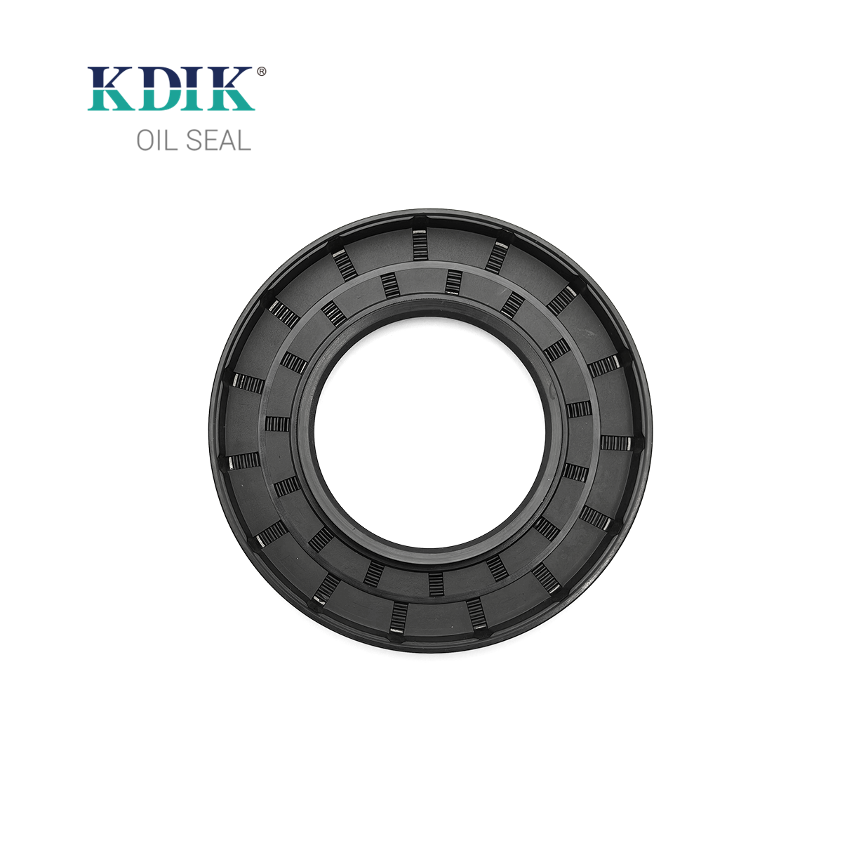 Oil Seal TC 55*100*12 MM NBR Rubber Double Lip Sealing Ring