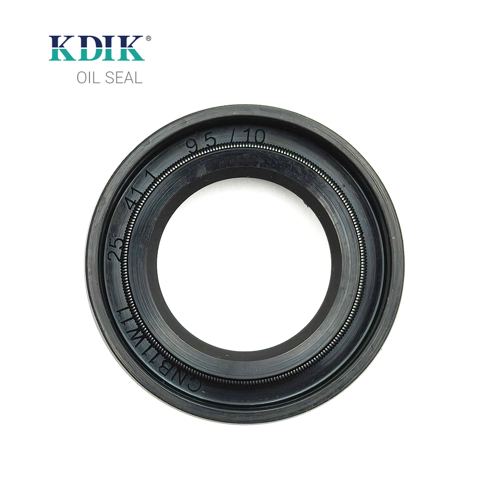F-00669 CNB1W11 25*41.1*9.5/10 Power Steering Oil Seal China Factory High Quality