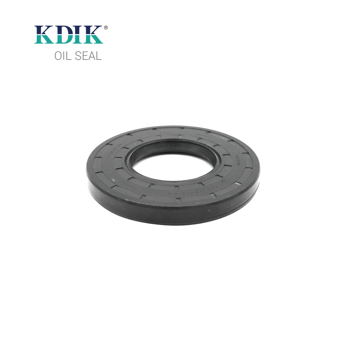 Hydraulic Pump Oil Seal TCV BABSL 55*110*12/9.5mm