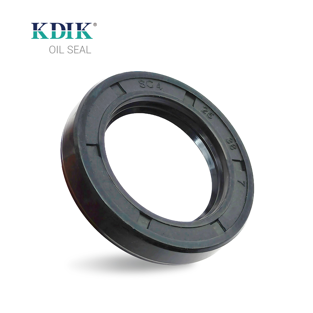 Rotary Shaft Oil Seal SC4 25*38*7 Power Steering Oil Seal Automotive Oil Seal
