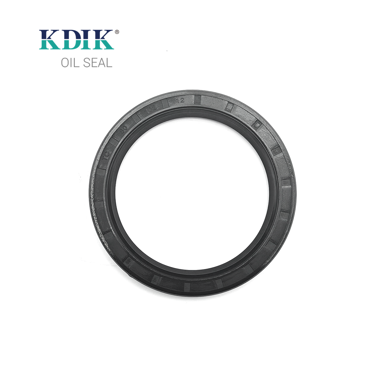 TC 80*102*12 Metric Nitrile Oil Seal Rotary Shaft Oil Seal Auto Parts