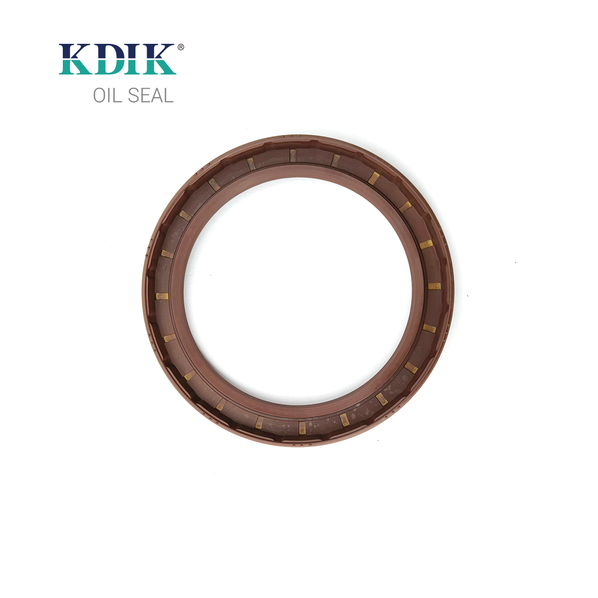TC 80*105*10 Metric Nitrile Oil Seal Rotary Shaft Oil Seal Covered Double Lip