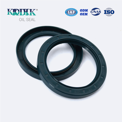 TC 80*105*12 Rotary Shaft Oil Seal Covered Double Lip Metric Rubber Oil Seal
