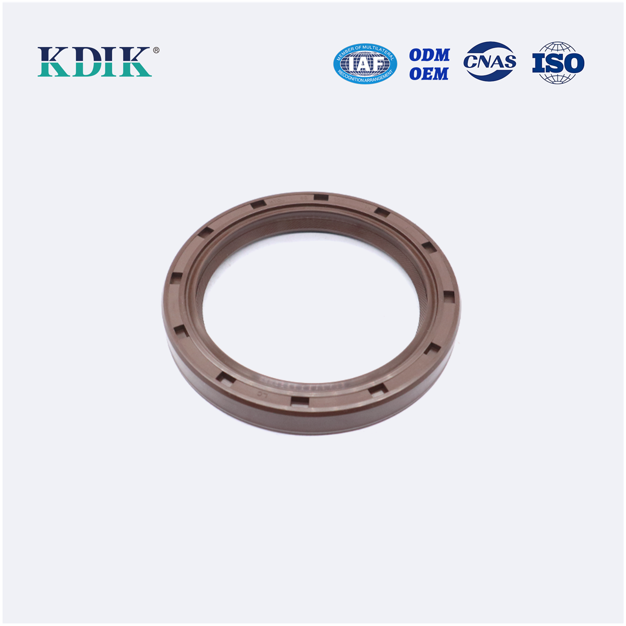 TC 80*105*13 Rotary Shaft Oil Seal Covered Double Lip Metric Rubber Oil Seal
