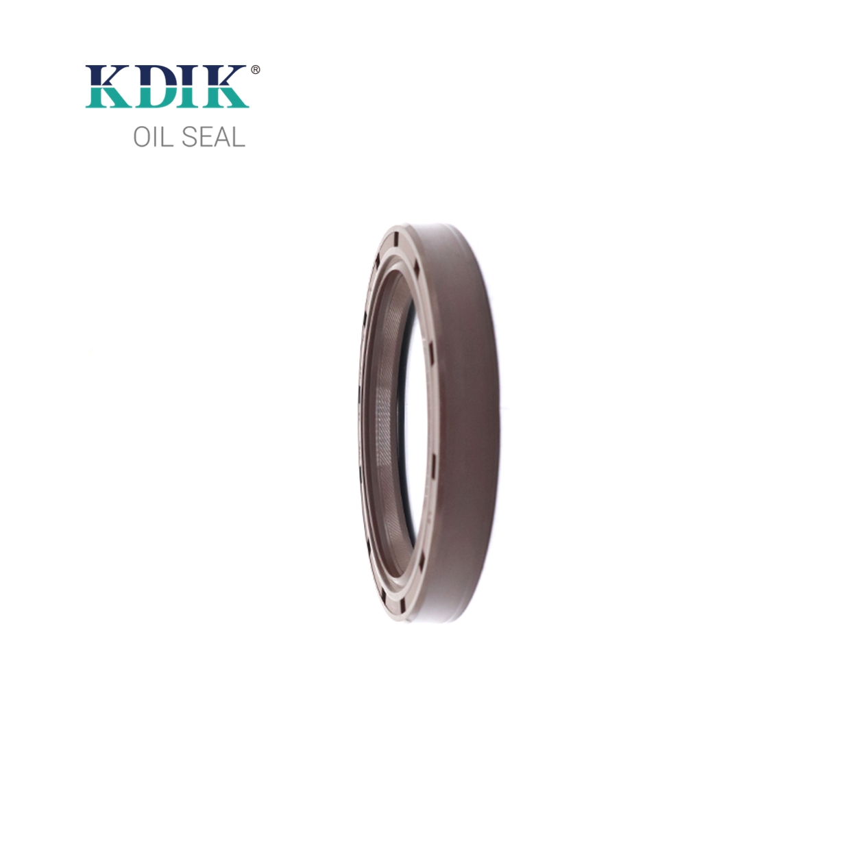 TC 80*105*13 Rotary Shaft Oil Seal Covered Double Lip Metric Rubber Oil Seal