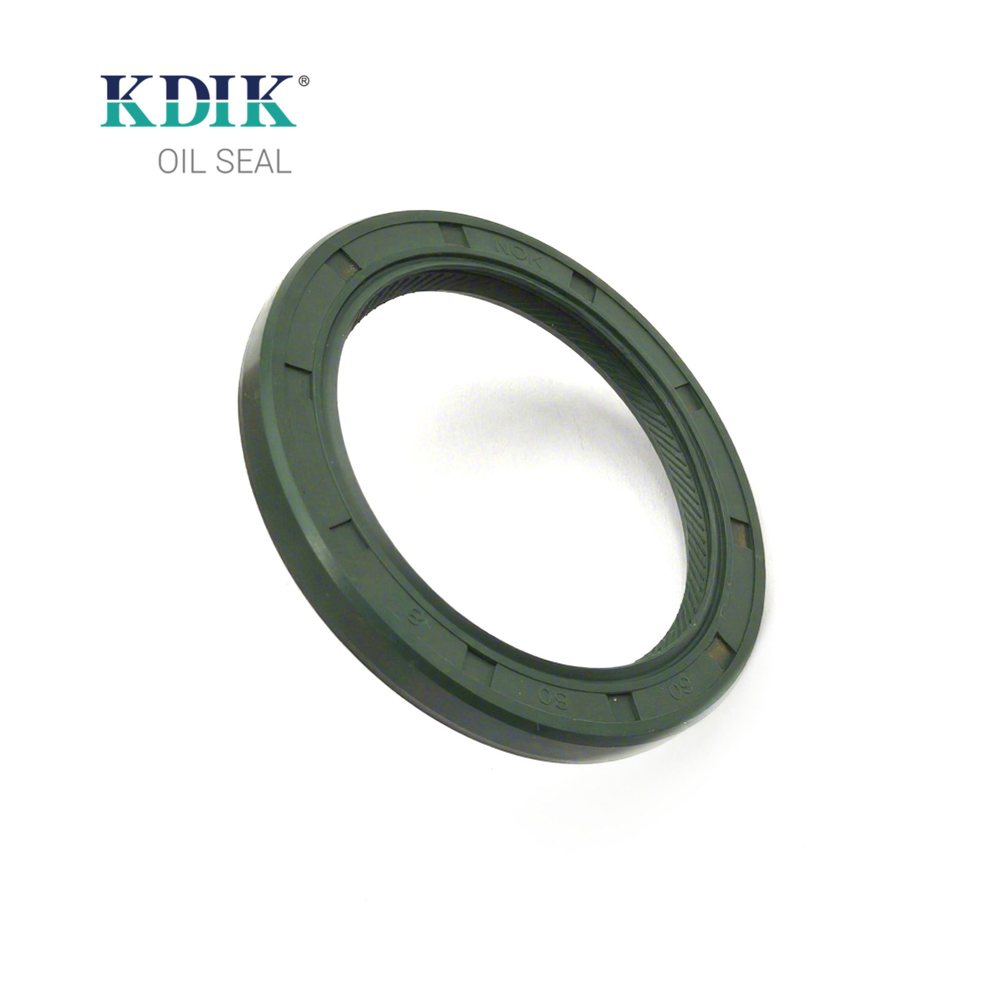 Motorcycle Oil Seal NBR 60*80*8mm Nj337 Automobile TC Oil Seal