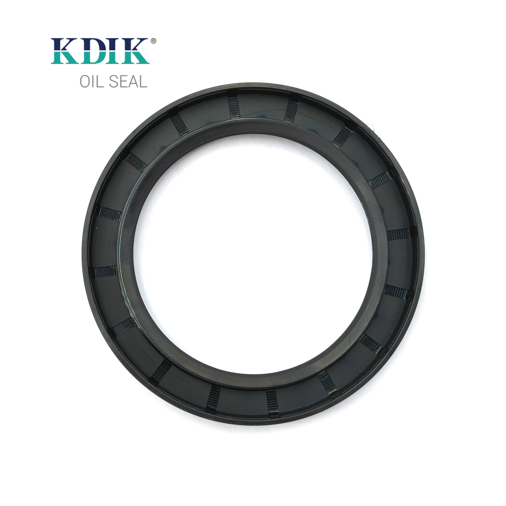 TC 80*110*10 Rotary Shaft Oil Seal Covered Double Lip Rubber Seal Ring
