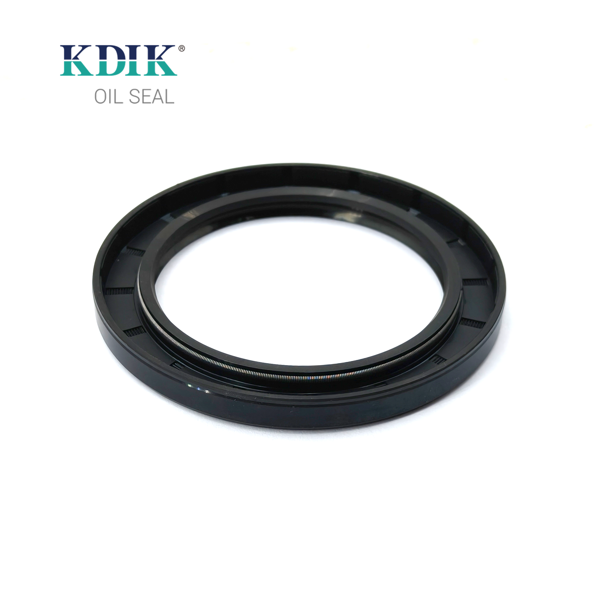 TC 80*110*10 Rotary Shaft Oil Seal Covered Double Lip Rubber Seal Ring