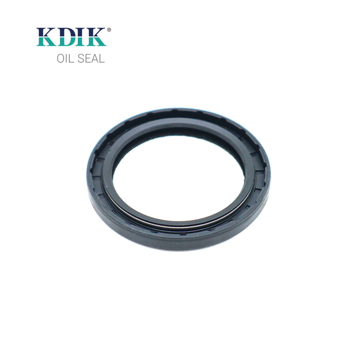 PTFE Lip Oil Seal 60*80*8 With Stainless Steel Housing Single lip and Dual Lip