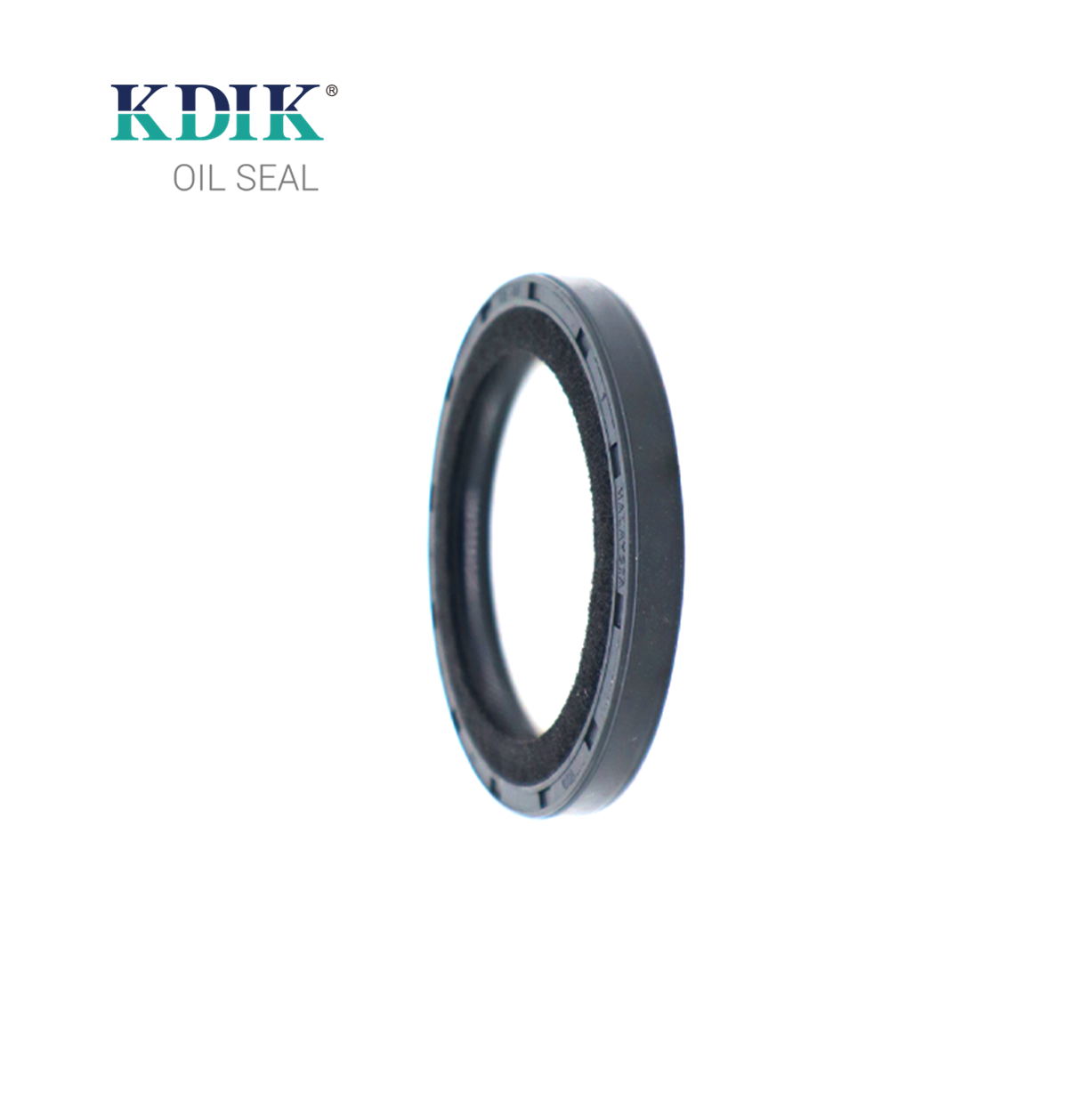 PTFE Lip Oil Seal 60*80*8 With Stainless Steel Housing Single lip and Dual Lip