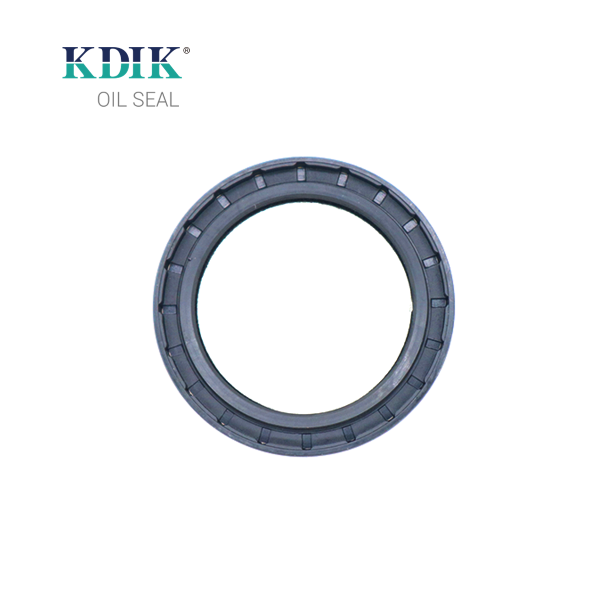 PTFE Lip Oil Seal 60*80*8 With Stainless Steel Housing Single lip and Dual Lip