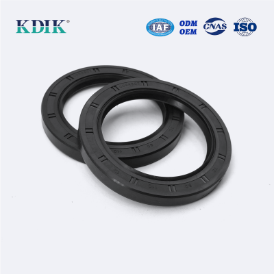 TC 80*110*12 Rotary Shaft Oil Seal Covered Double Lip Rubber Seal Ring