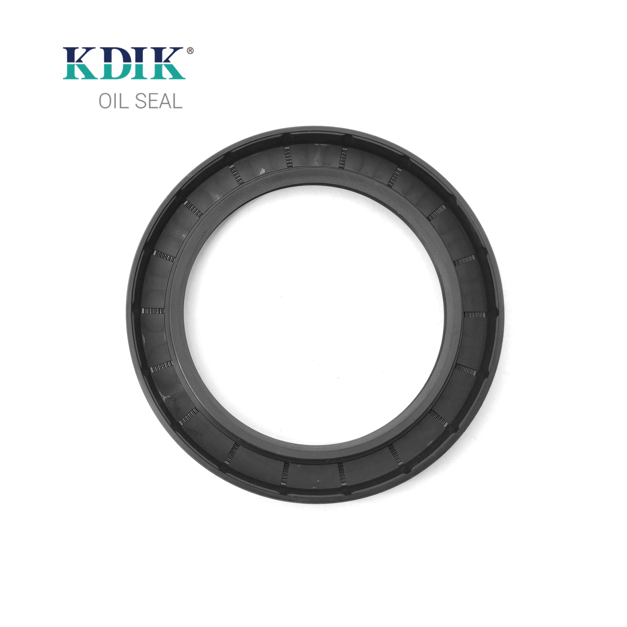 TC 80*110*12 Rotary Shaft Oil Seal Covered Double Lip Rubber Seal Ring