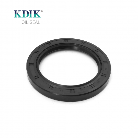 TC 80*110*12 Rotary Shaft Oil Seal Covered Double Lip Rubber Seal Ring