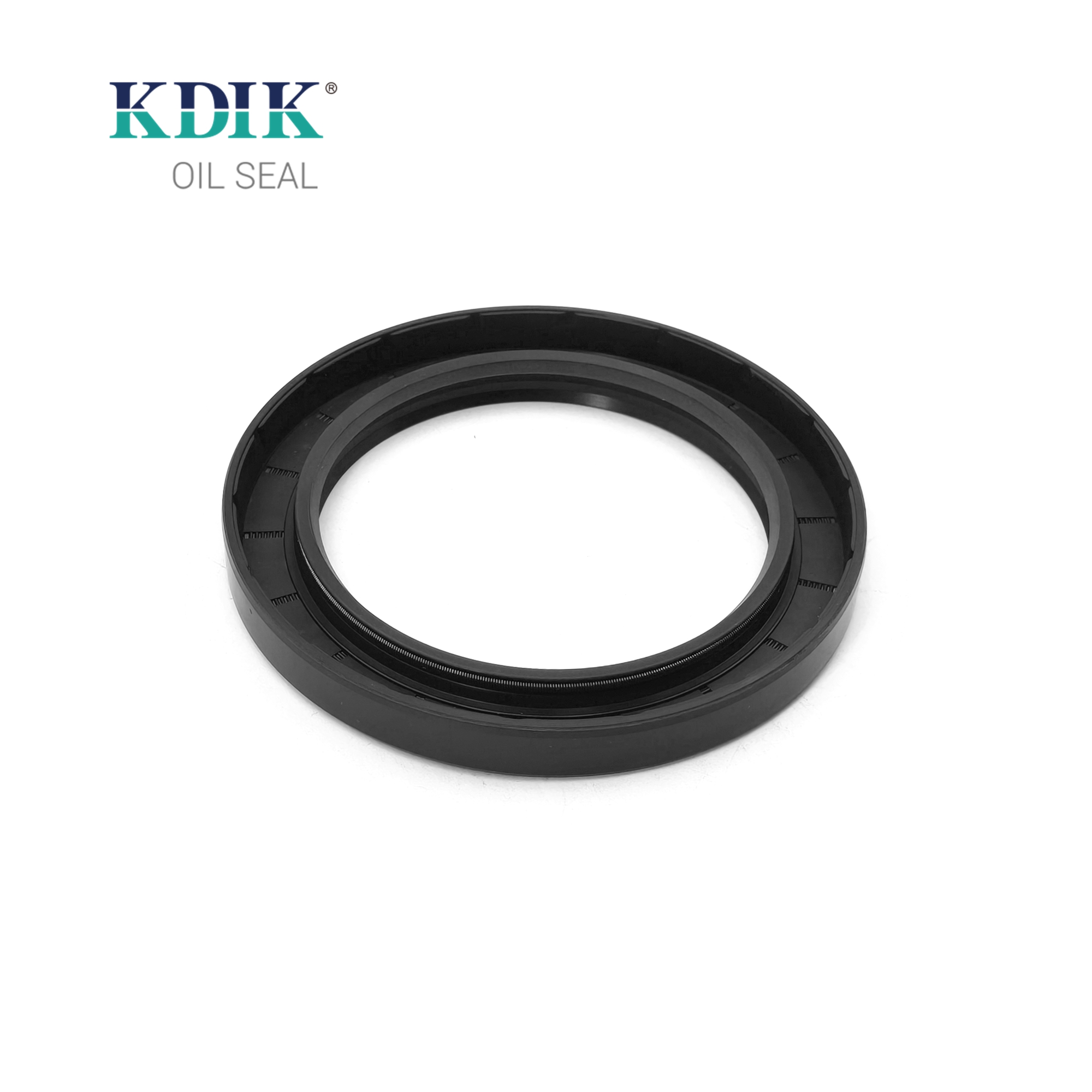 TC 80*110*12 Rotary Shaft Oil Seal Covered Double Lip Rubber Seal Ring