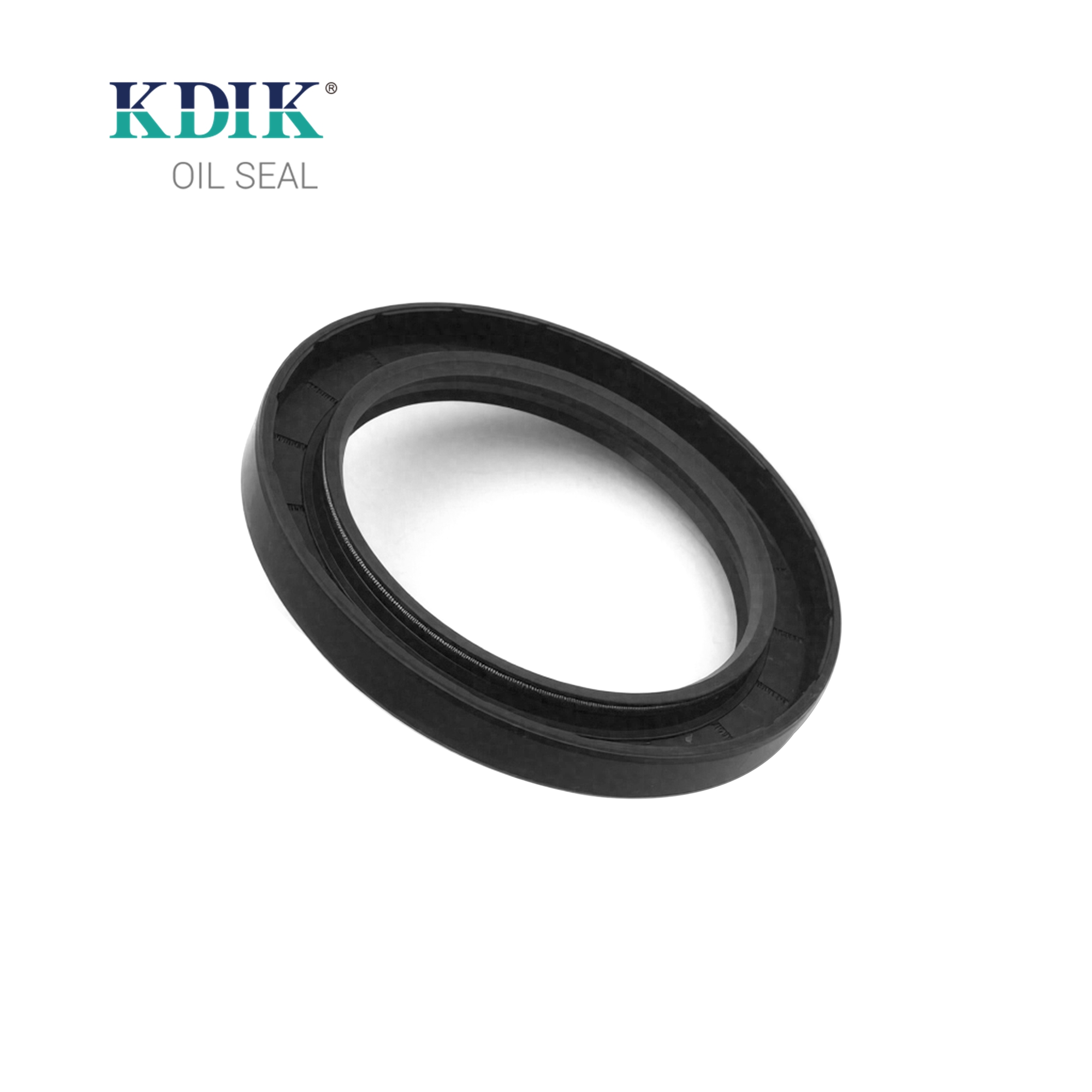 TC 80*110*12 Rotary Shaft Oil Seal Covered Double Lip Rubber Seal Ring