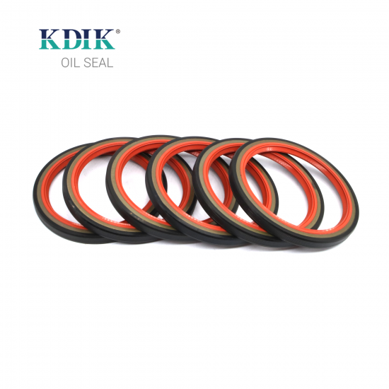 Elring 507.822 80*100*8 Oil Seal Crankshaft Oil Seal Rubber 289132889R J9031180009 6001543022