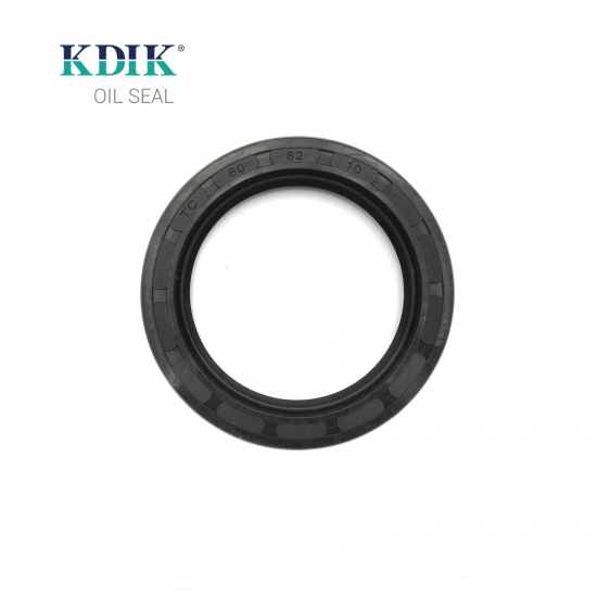 TC Oil Seal 60*82*10MM FKM/NBR Rubber Shaft Seal