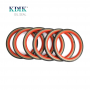 Elring 507.822 80*100*8 Oil Seal Crankshaft Oil Seal Rubber 289132889R J9031180009 6001543022