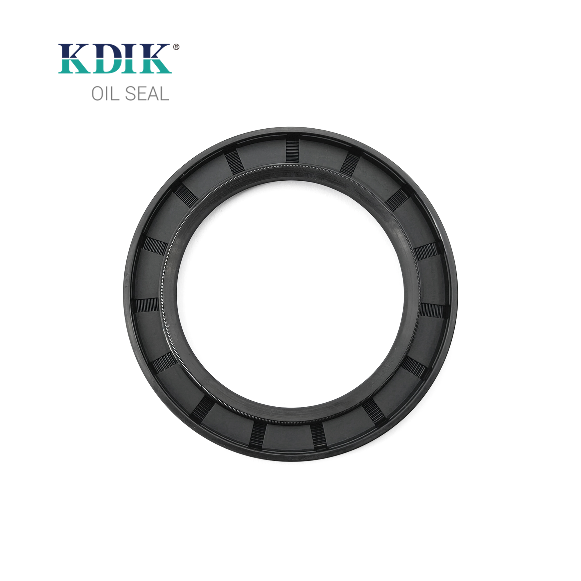 Shaft Oil Seal TC 60*85*8 mm Rubber Covered Double Lip NBR